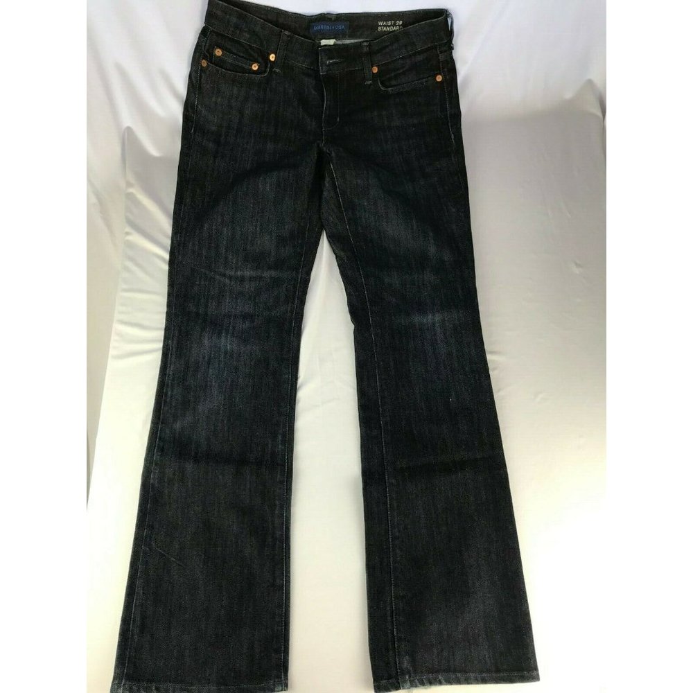 RARE Martin + Osa (American Eagle) Jeans Dark 29